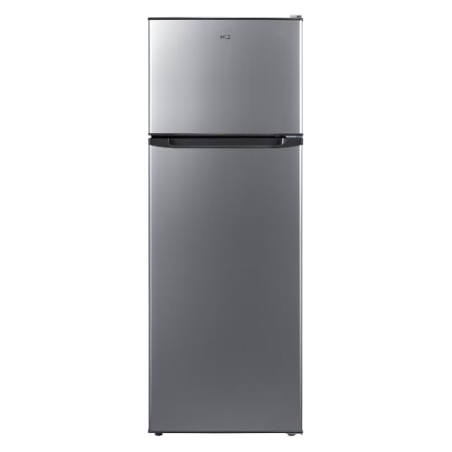 Geladeira Refrigerador HQ Frost Free 360 Litros Cinza/Preto HQ-360RFF (127V) - 1