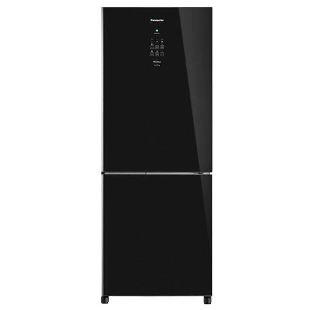 Geladeira Panasonic Black Glass Frost Free 425L NR-BB53GV3BA - 5