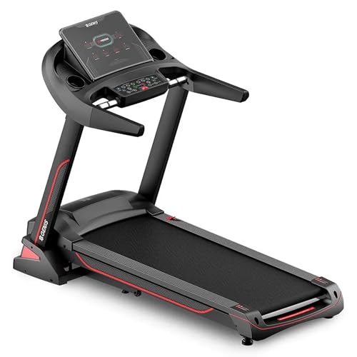 GENIS Esteira Ergométrica Conectada GT 4000 By Polishop (110 Volts) - 1