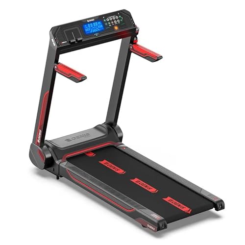 GENIS Esteira Ergométrica Dobrável GT 2500 By Polishop (110 Volts) - 1