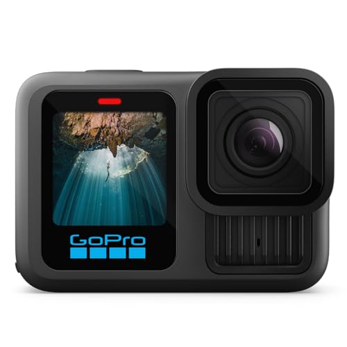 Câmera de Ação GoPro HERO 13 Black
