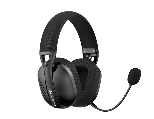 Headphone HAVIT Fuxi-H3 Black - 1