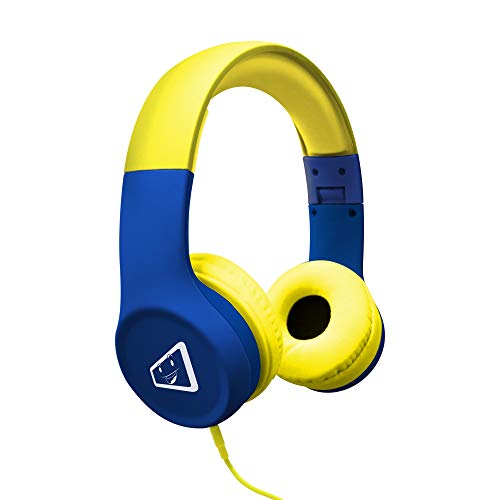 Fone de Ouvido Elg Infantil Spider com Limitador de Volume - 3