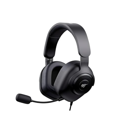 Headset Gamer Havit H2230u USB com Microfone Removível - 1