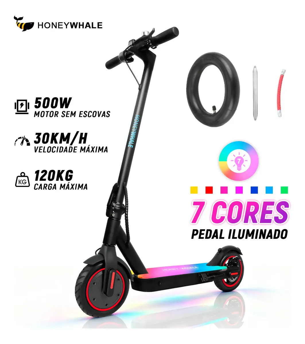 Honeywhale S2