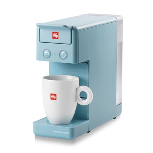 Illy Café, Máquina de café com Cápsulas Iperespresso Y3.3 Azul 127V - 1