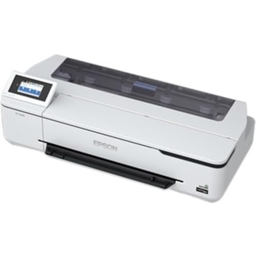 Impressora Epson Plotter SureColor T3170 - Wifi e Wifi Direct - imprime até 24 polegadas de largura, Bivolt - 1