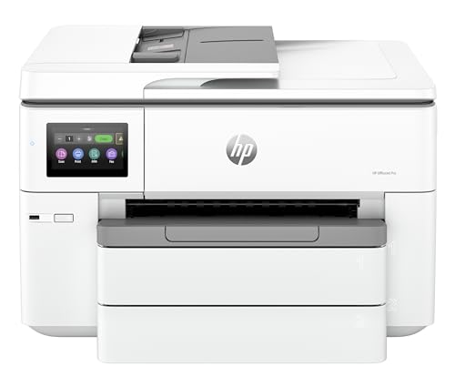Impressora HP OfficeJet 9730 Wide Format A3 Multifuncional Wireless com Gama de cores P3 - 1