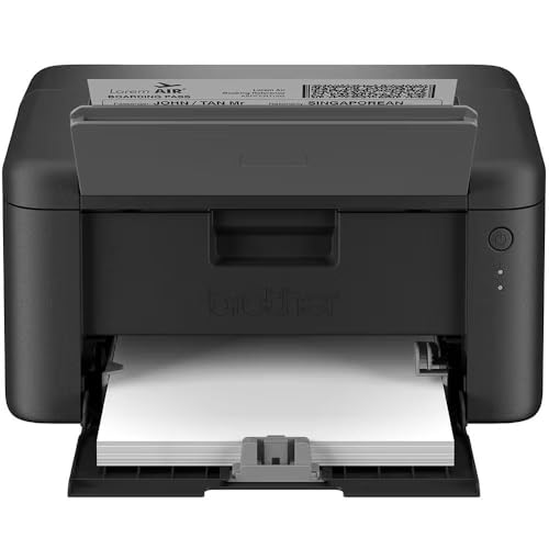 IMPRESSORA LASER MONO HLL1222 BROTHER 110V - 1