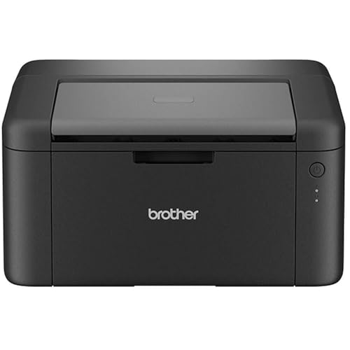 IMPRESSORA LASER MONO HLL1222 BROTHER 220V - 1