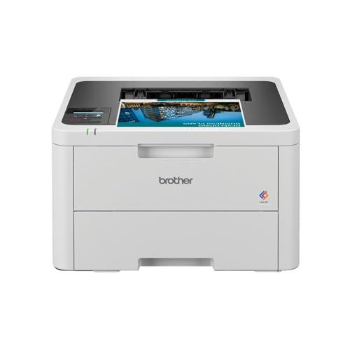IMPRESSORA LED COLOR BROTHER HLL3240CDW - 127V - 1