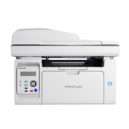 Impressora Multifuncional Laser Monocromática Pantum - 1