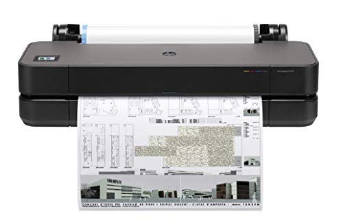 Impressora Plotter HP DesignJet T210 8AG32A#B1K - 2