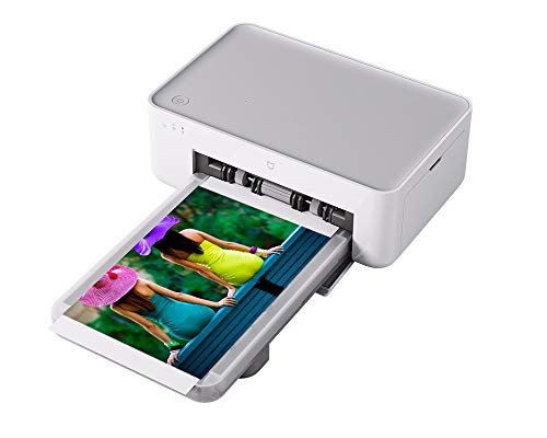 Impressora Xiaomi Mijia Photo Printer Portátil Wireless - 1