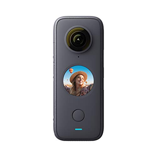 Câmera de Ação Insta360 One X2