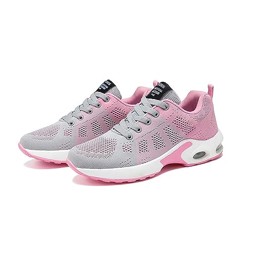Tênis Feminino Jethrora Arch Support Fly-Knits