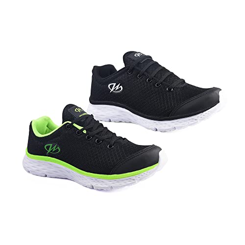 Kit 2 Pares Tênis Corrida Academia Runway Jogging Masculino Tamanho: 41