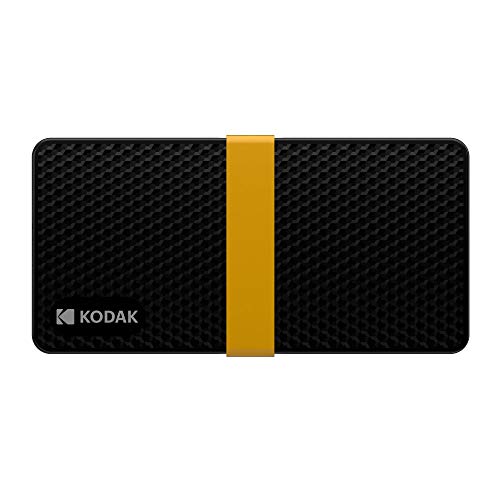 SSD portátil KODAK  X200 1TB