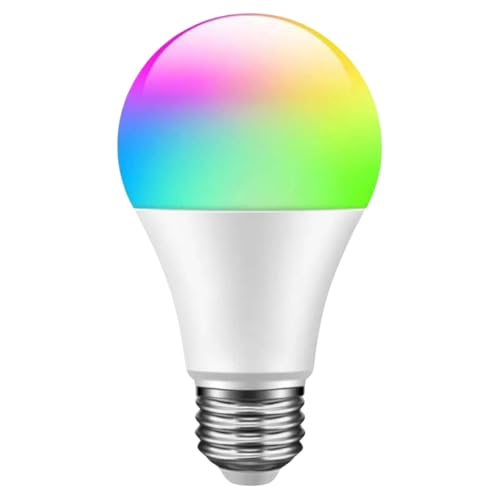 Lâmpada LED Inteligente RGB Wifi 15W Bivolt Compatível Alexa Google Assistente Aitek Home Controle por Voz (1) - 1