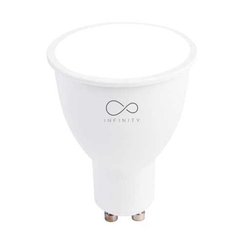 Lâmpada Smart GU10 5W RGB+CCT - Blumenau Iluminação - 1