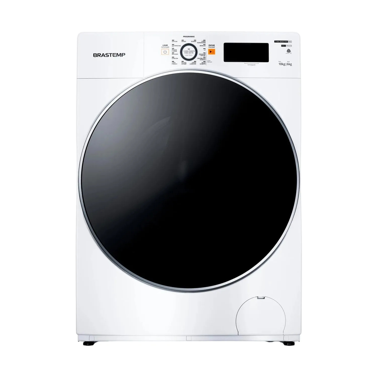 Lava e Seca Brastemp 10,1kg/6kg BNQ10AB - 8