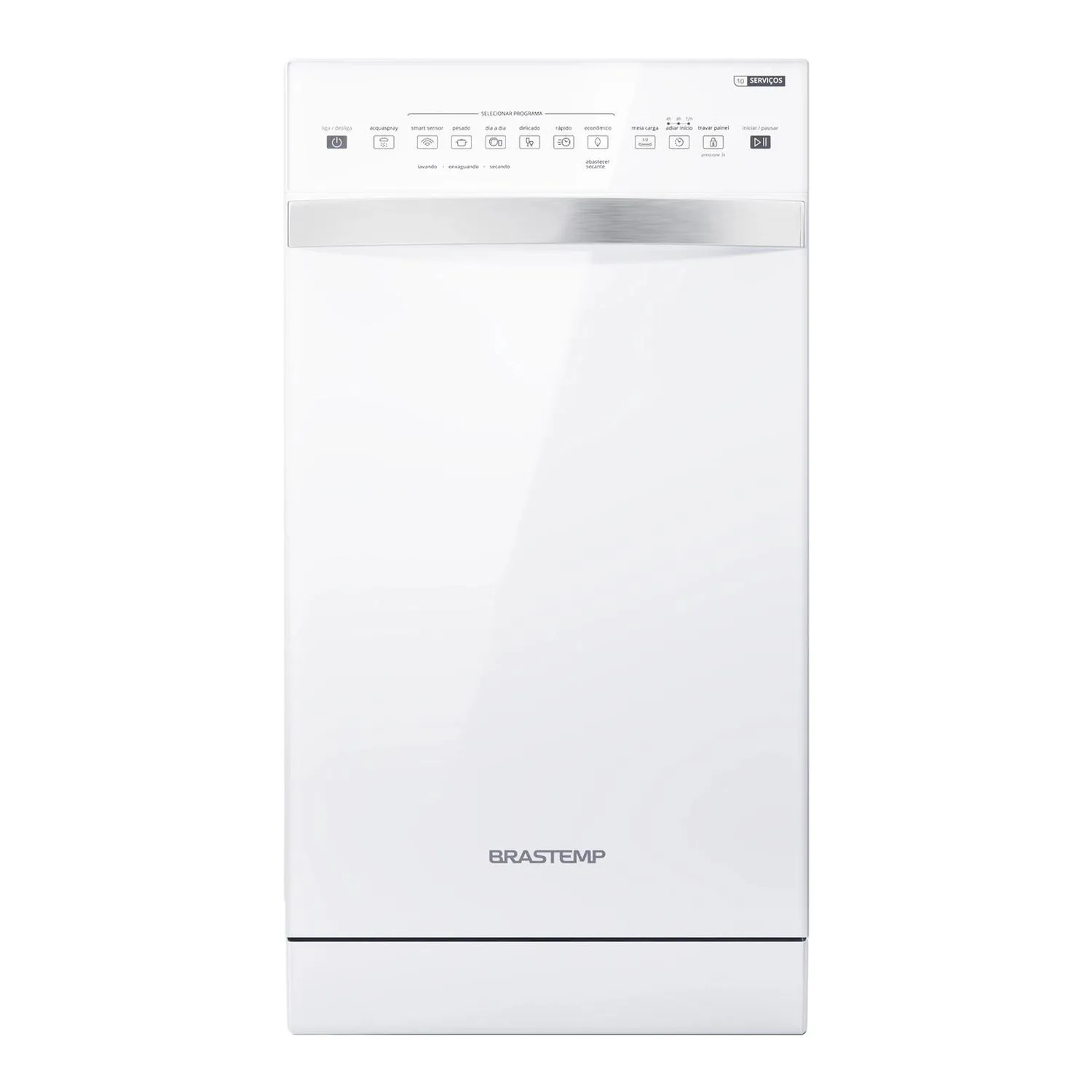 Lava-Louças Brastemp 10 Serviços BLF10BB - 5