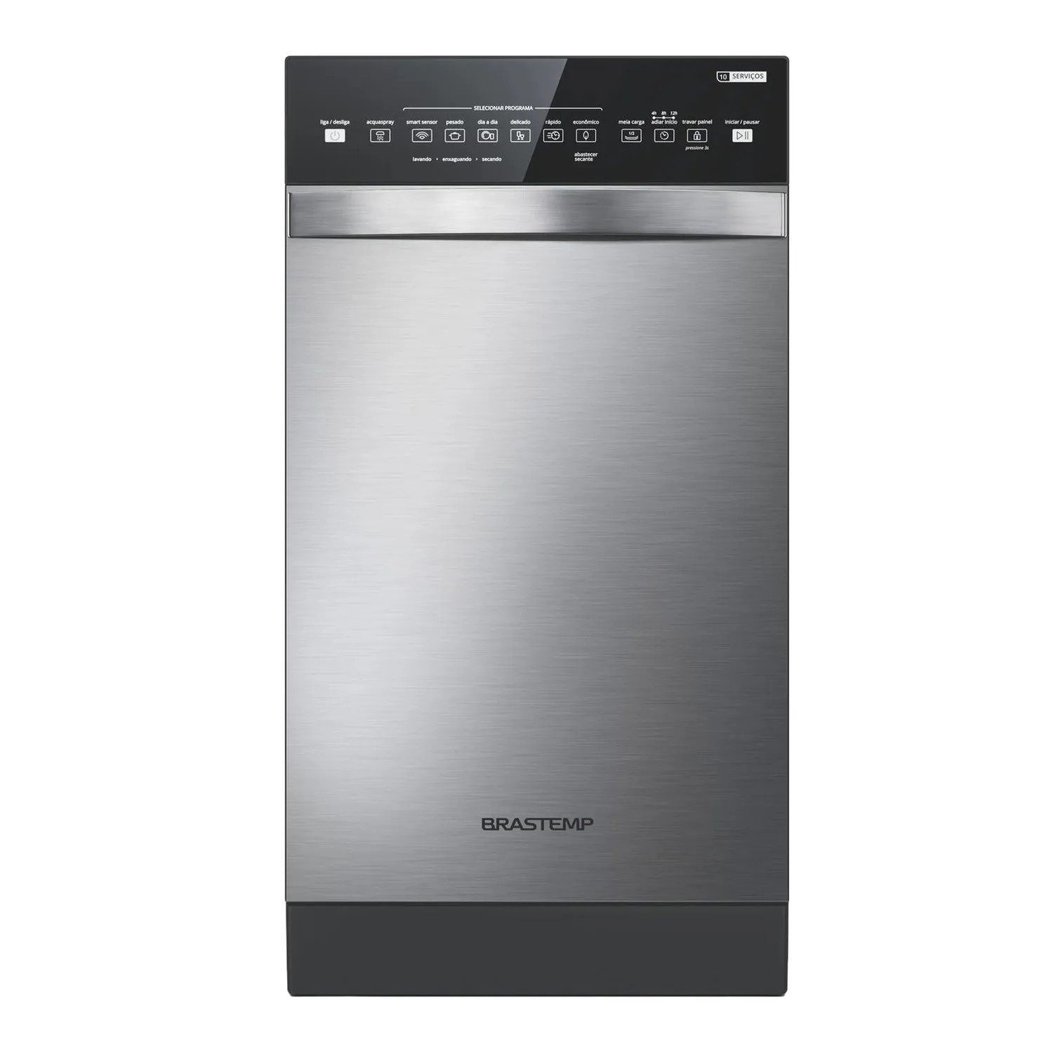 Lava-Louças Brastemp 10 Serviços BLF10BR - 4