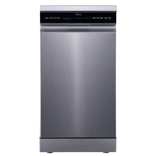 Lava Louças 10 serviços inox Midea Smart Home 220v