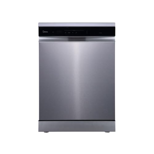 Lava Louças 14 Serviços Inox Smart Home Midea MDWEF1433GSS1-127v - 1