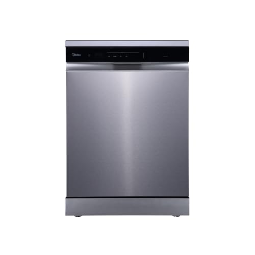 Lava Louças 14 Serviços Inox Smart Home Midea MDWEF1433GSS2-220v - 1