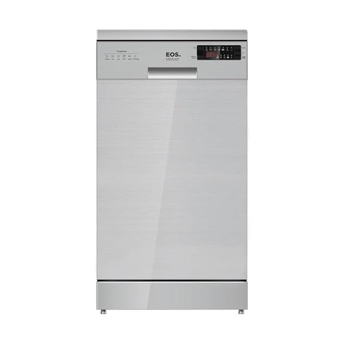 Lava Louças Eos 10 Serviços Prata Ell10s 220v - 1