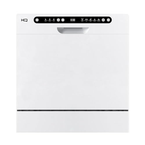 Lava Louças HQ Digital 8 Serviços Branca HQ-LL8DB2 220V - 1