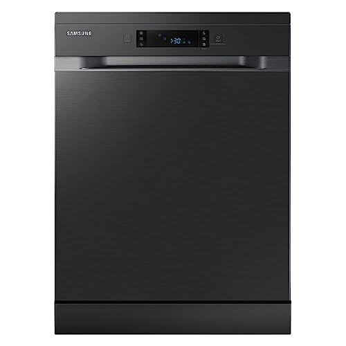 Lava-Louças Samsung Inox Preta 14 Serviços 110V DW60C7050FG/AZ - 1