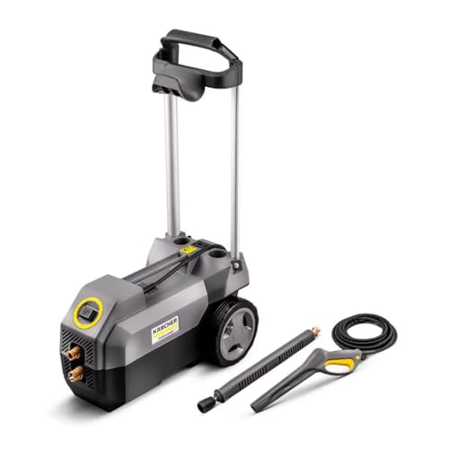 Lavadora de Alta Pressão 2.175 Libras 500 Litros/Hora Karcher HD585 Profi New (220V) - 1