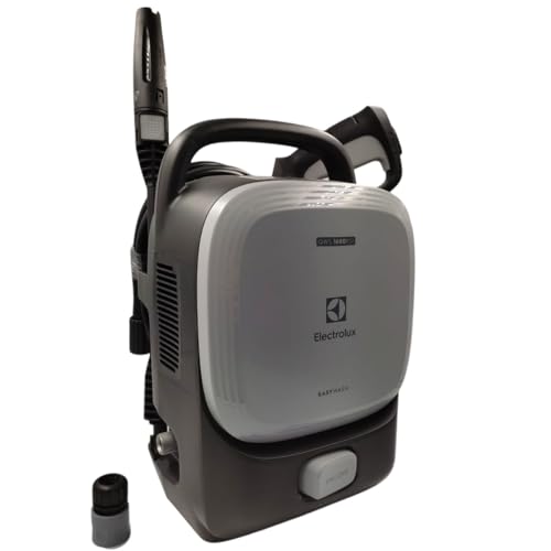 Lavadora de Alta Pressão Electrolux 1600PSI 1400W EasyWash com Engate Rápido (QWS1600) 127V - 1