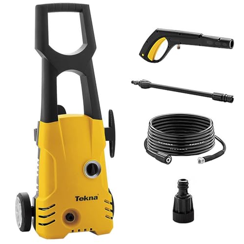 Lavadora de Alta Pressão HLX140V 1850W 1950 PSI - Tekna - 110V