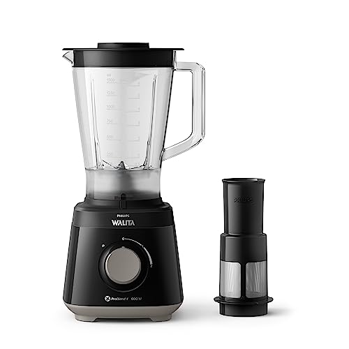 Liquidificador Daily Jarra San Philips Walita, Preto, 600W, 220v - RI2112/90