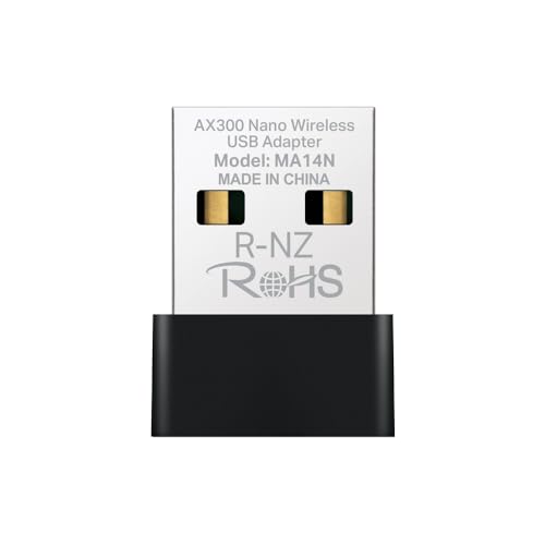 MA14N-AX300 Nano Wireless USB Adapter