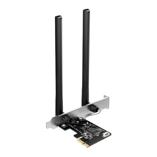 MA30E-Adaptador PCIe Bluetooth AC1200 Wi-Fi