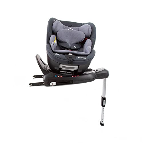 Maxi-Cosi, Cadeirinha Spinel, 0 a 36kg, com Giro 360° e Isofix, Authentic Graphite - 1