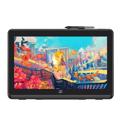MESA DIGITALIZADORA ARTIST 22 PLUS DRAWING DISPLAY PEN DISPLAY - 1