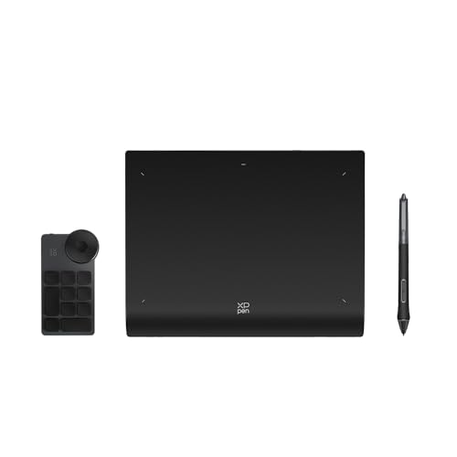 MESA DIGITALIZADORA DECO PRO MW GEN 2 PEN TABLET MT0962B_ACK05 - 1