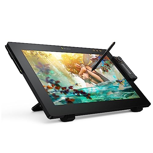 Mesa Digitalizadora Display Xencelabs, 24 Polegadas, 4K, LCD, HDMI, Displayport - 1