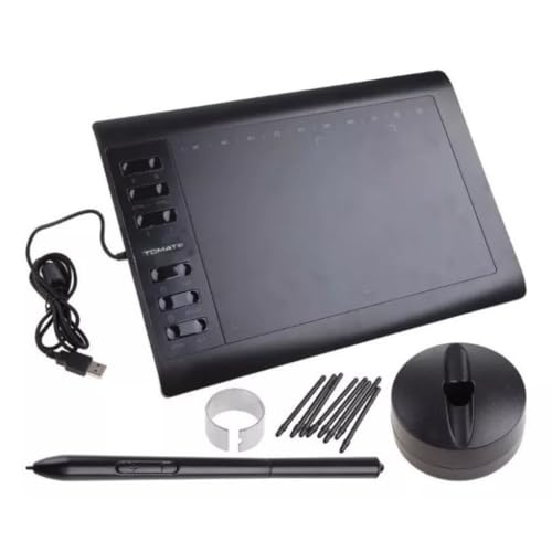 Mesa Digitalizadora Tomate 5080 Lpl Mtm-1106 com Caneta - 1