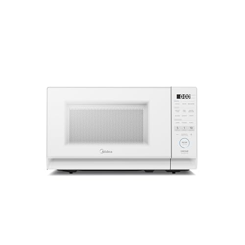 Micro-ondas 20L Branco MasterCook Midea 110V