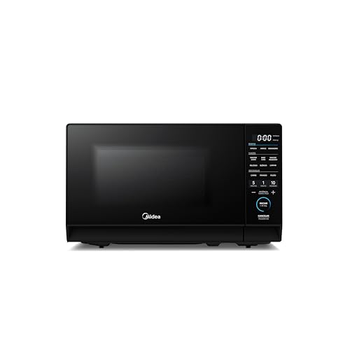 Micro-ondas 20L Preto MasterCook Midea 110V