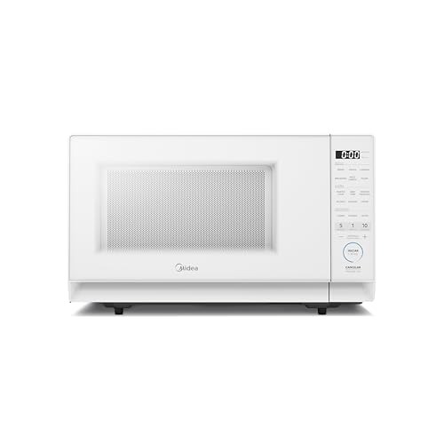 Micro-ondas 27L Branco MasterCook Midea 220V