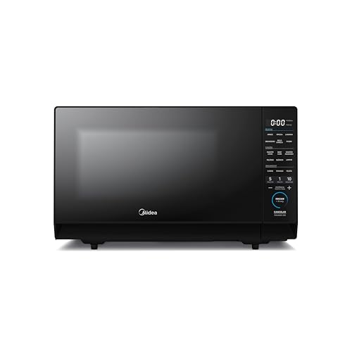 Micro-ondas 27L Preto MasterCook Midea 110V