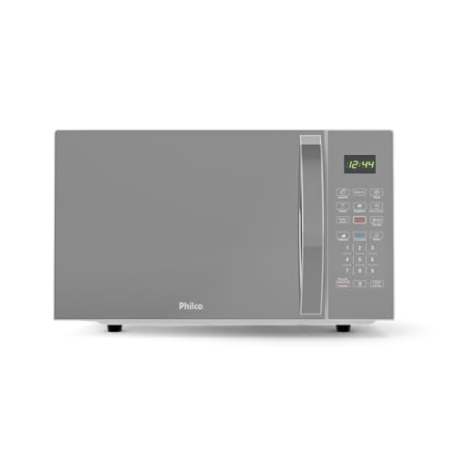 Micro-ondas 33L Philco PMO38S Limpa Fácil 1400W 127V - 1