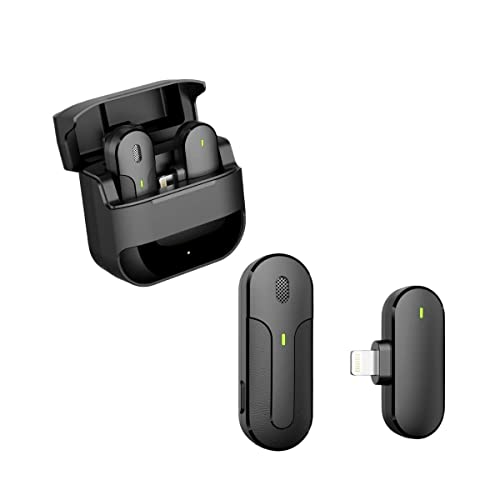 Microfone Lapela Wireless Legado Engenharia ALTO K81 - 1